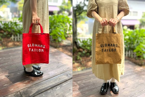 R＆D.M.CO- / OLDMAN'S TAILOR｜お知らせ｜coriss コリス｜軽井沢